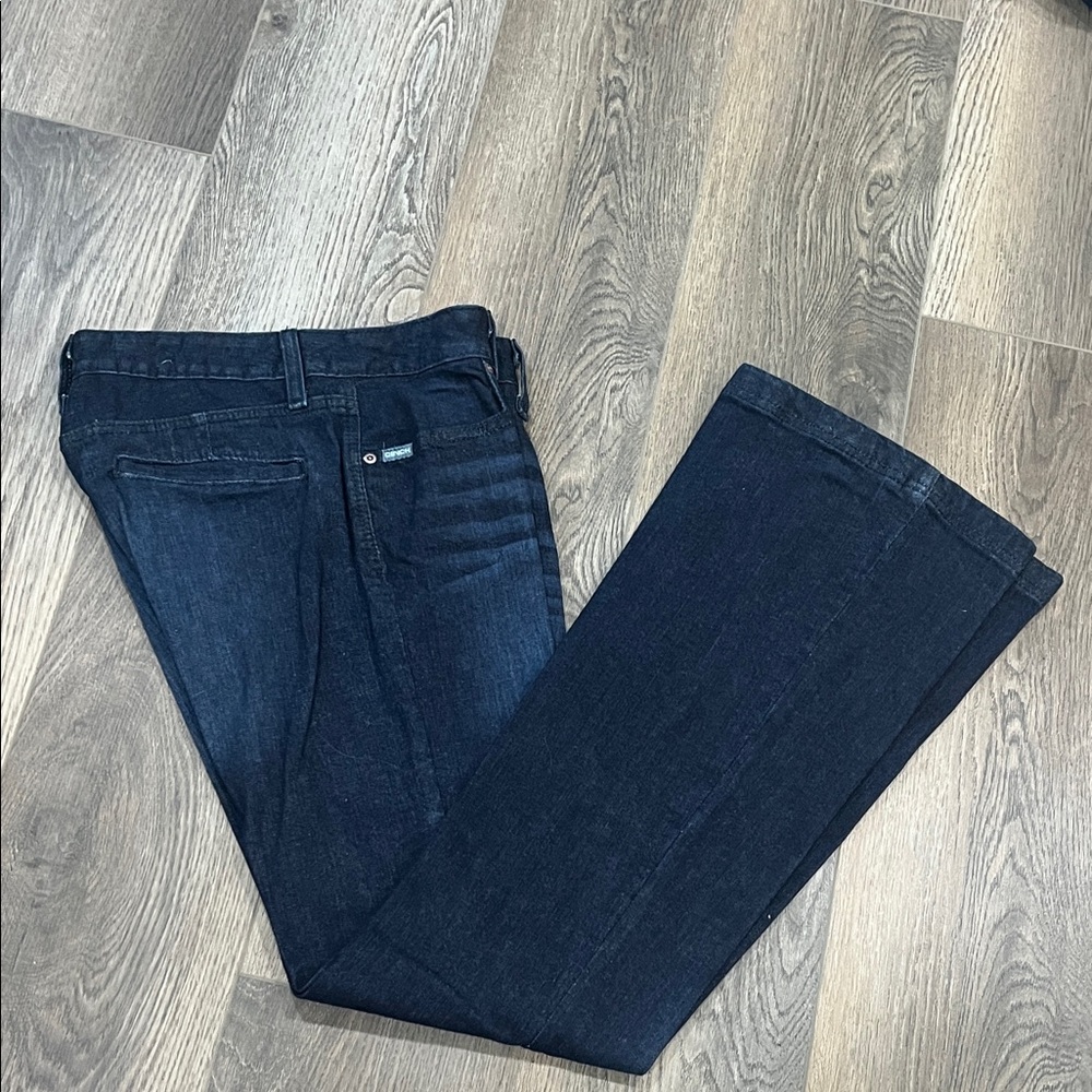 Cinch Dark Blue Jeans